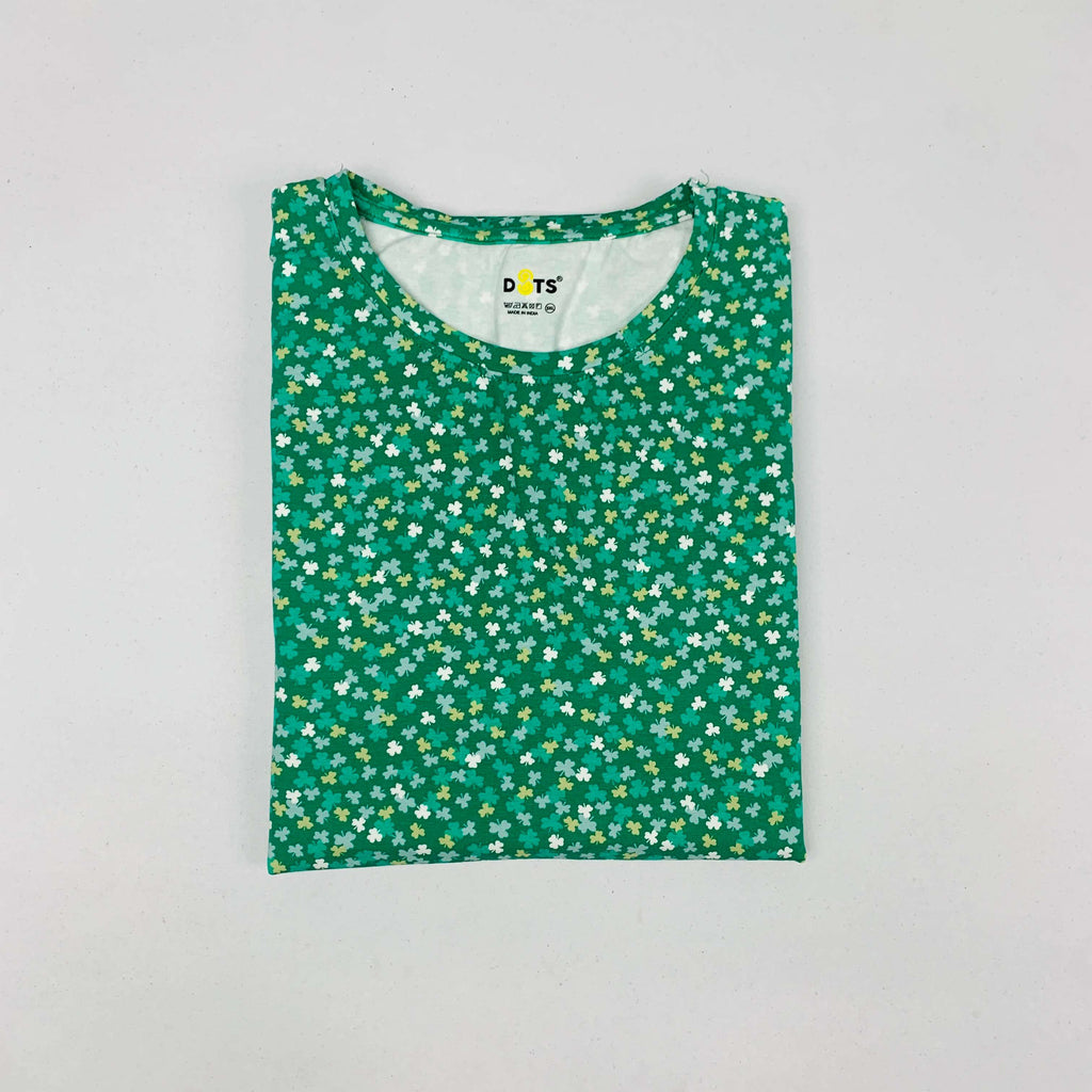 Dots Ladies Printed T-Shirt