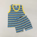 Sleeveless Nikker Set