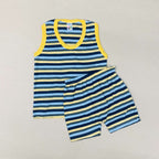 Sleeveless Nikker Set