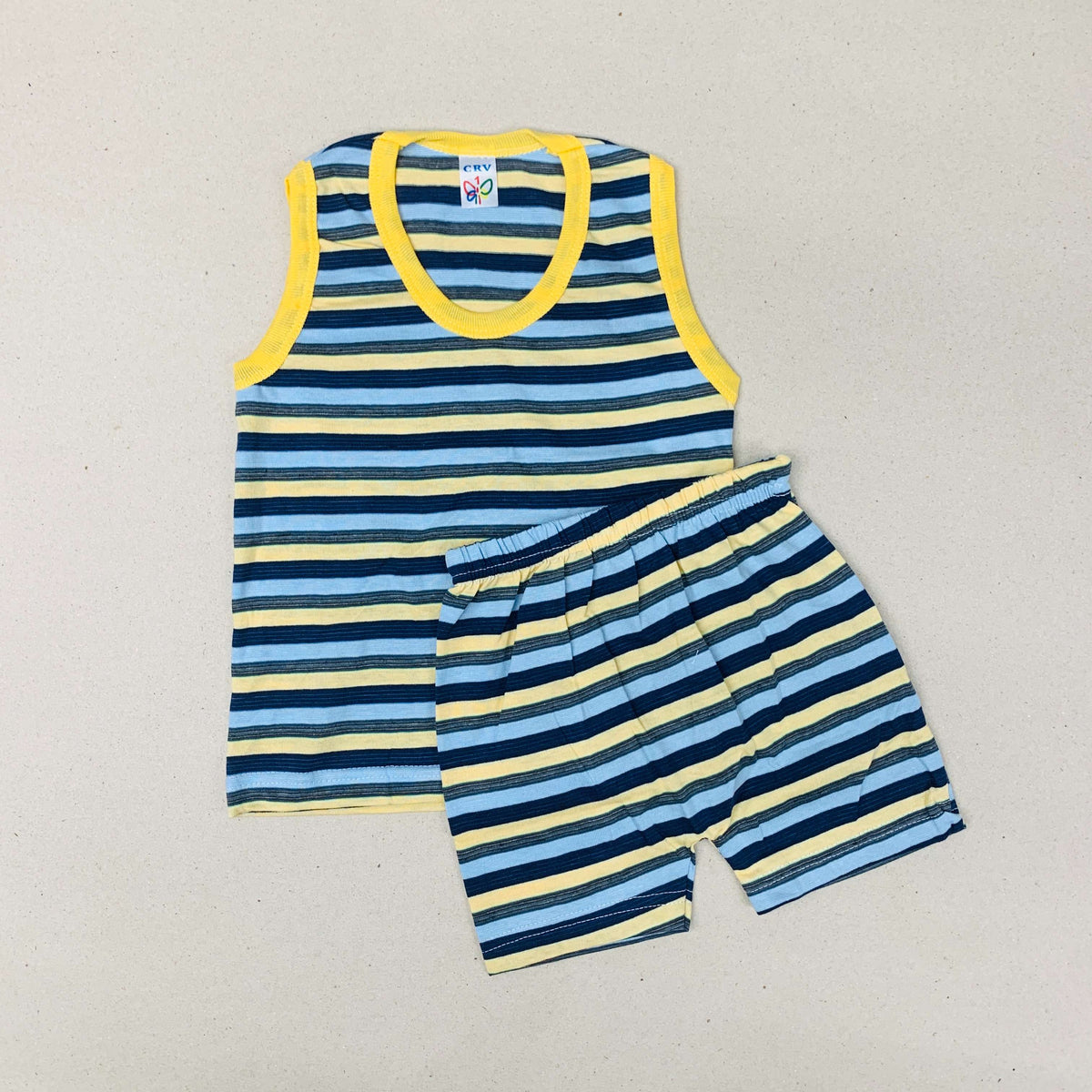 Sleeveless Nikker Set