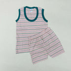 Sleeveless Nikker Set
