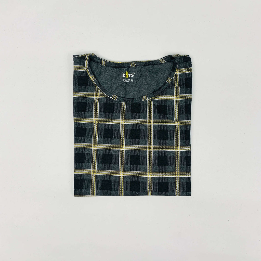 Dots Ladies Printed T-Shirt