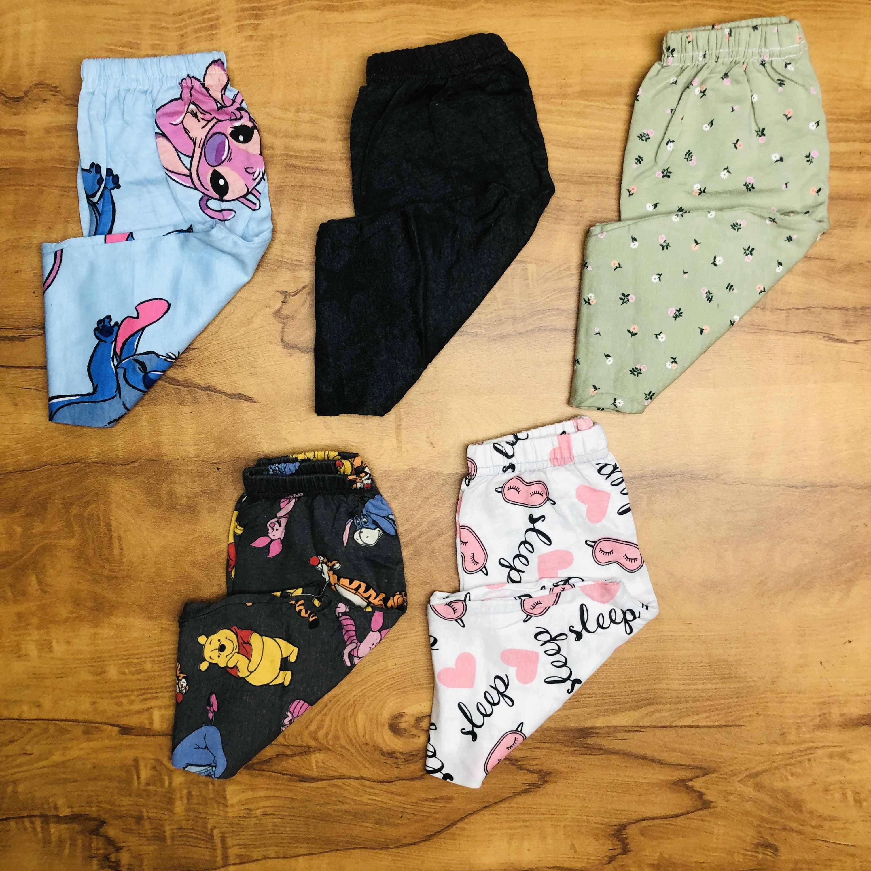 Kids Pant Combo Pack of 5
