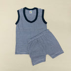 Sleeveless Nikker Set