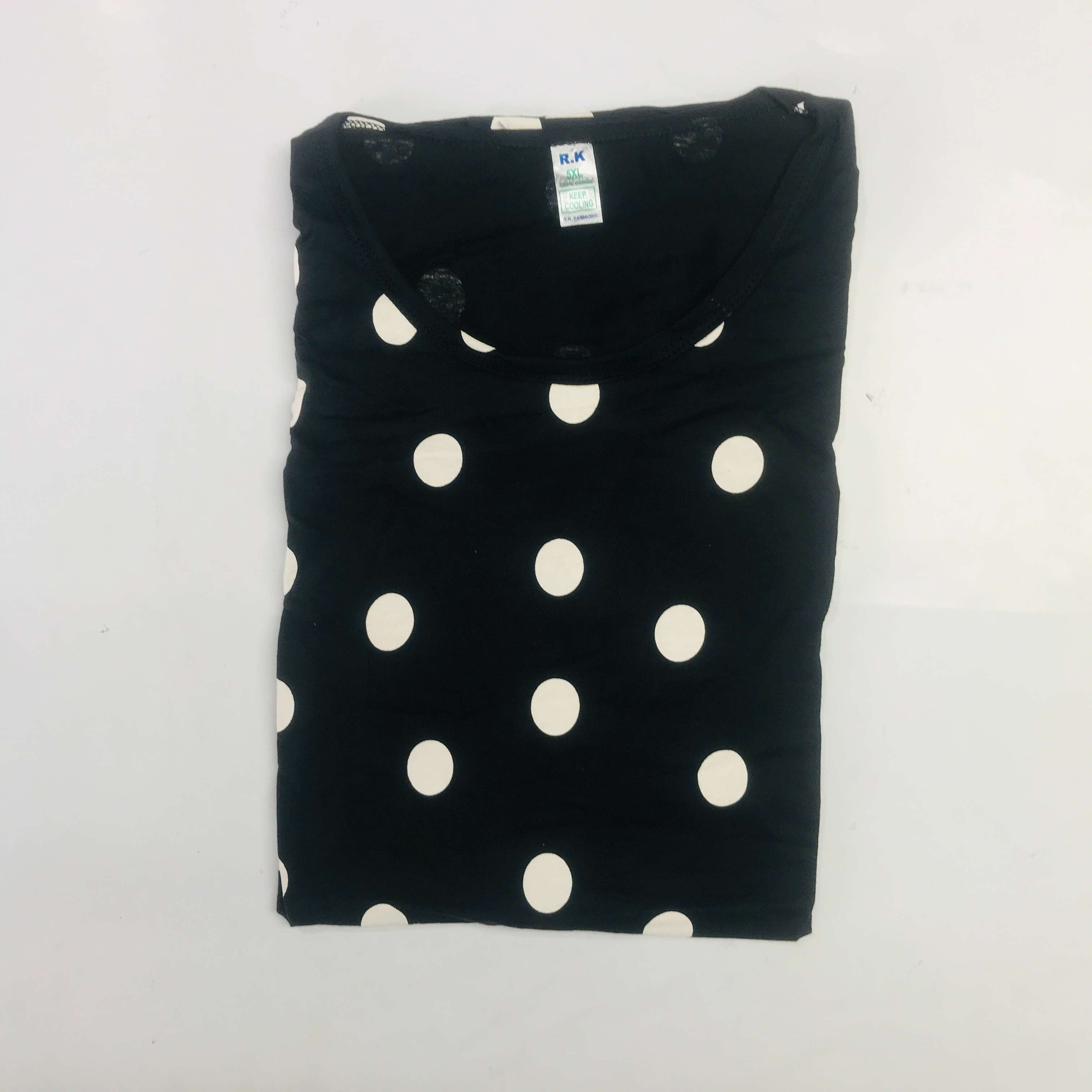 RK Ladies Tshirt Combo Pack Of 2 (46 Inch)