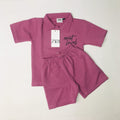Berry Shirt & Nikker Set