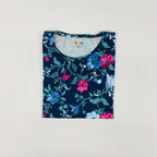 Dots Ladies Printed T-Shirt