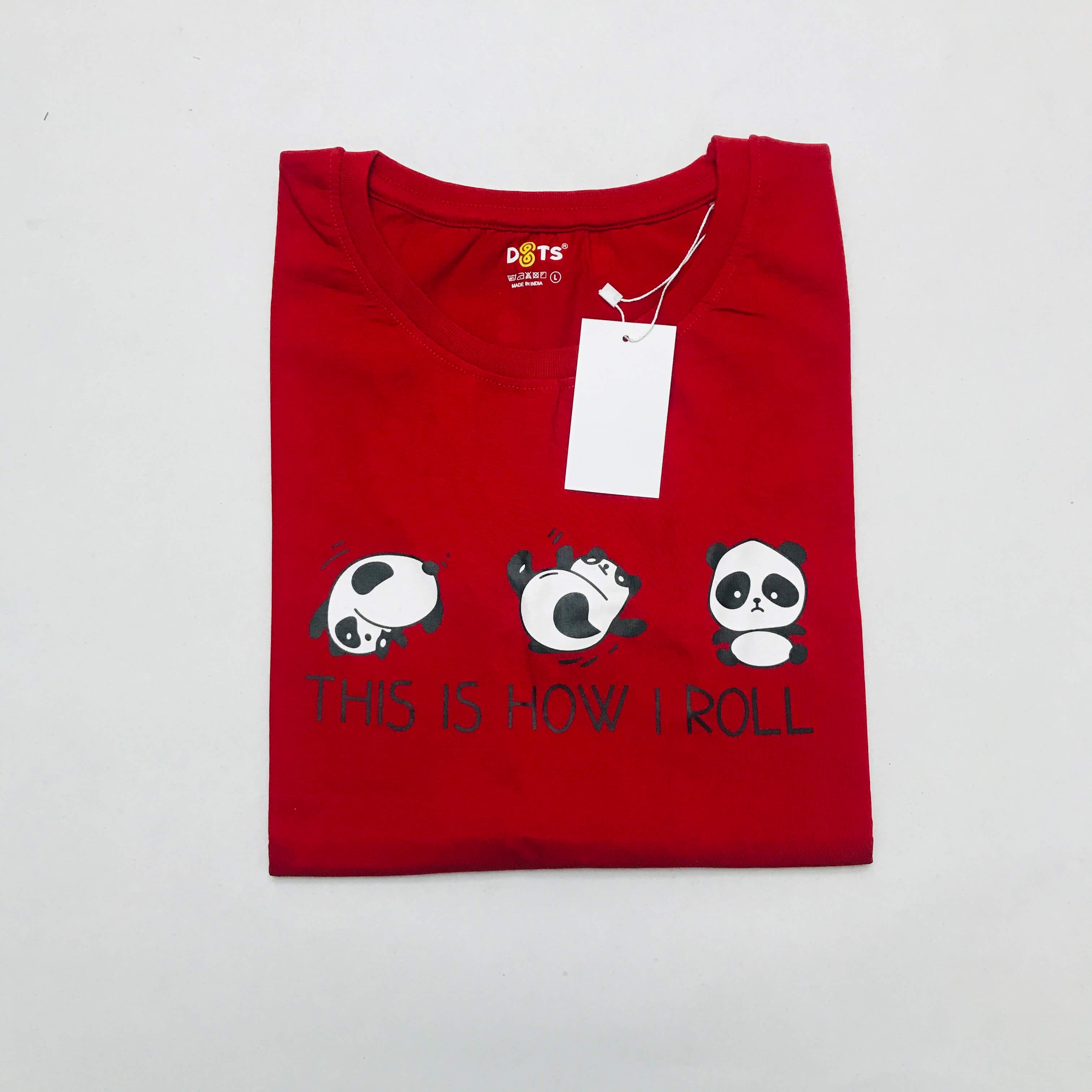 Ladies T-Shirt