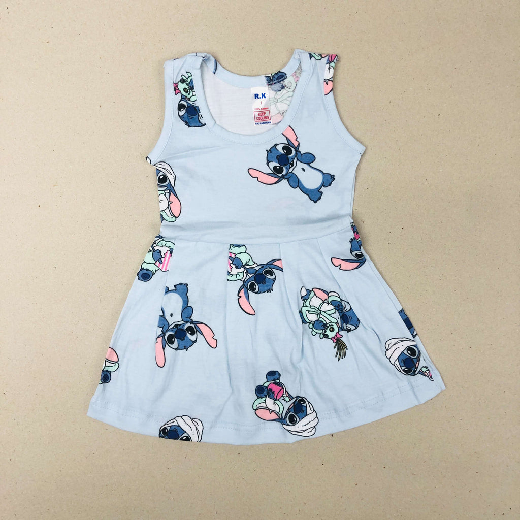 Tiny Pearl Frock Combo Pack Of 2