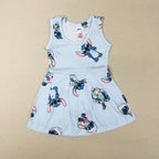 Tiny Pearl Frock Combo Pack Of 2