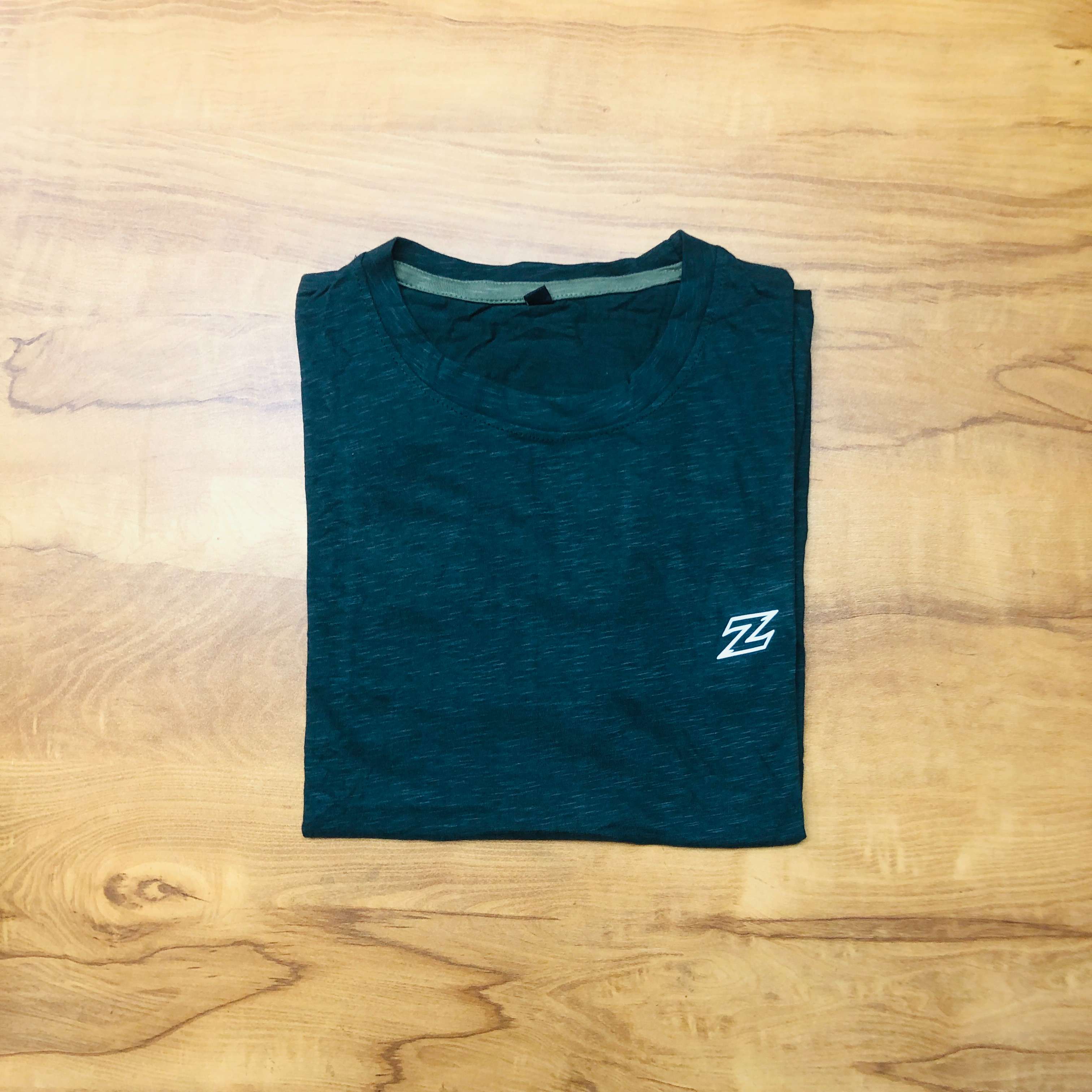 Classic Solid T-Shirt Combo Pack Of 2
