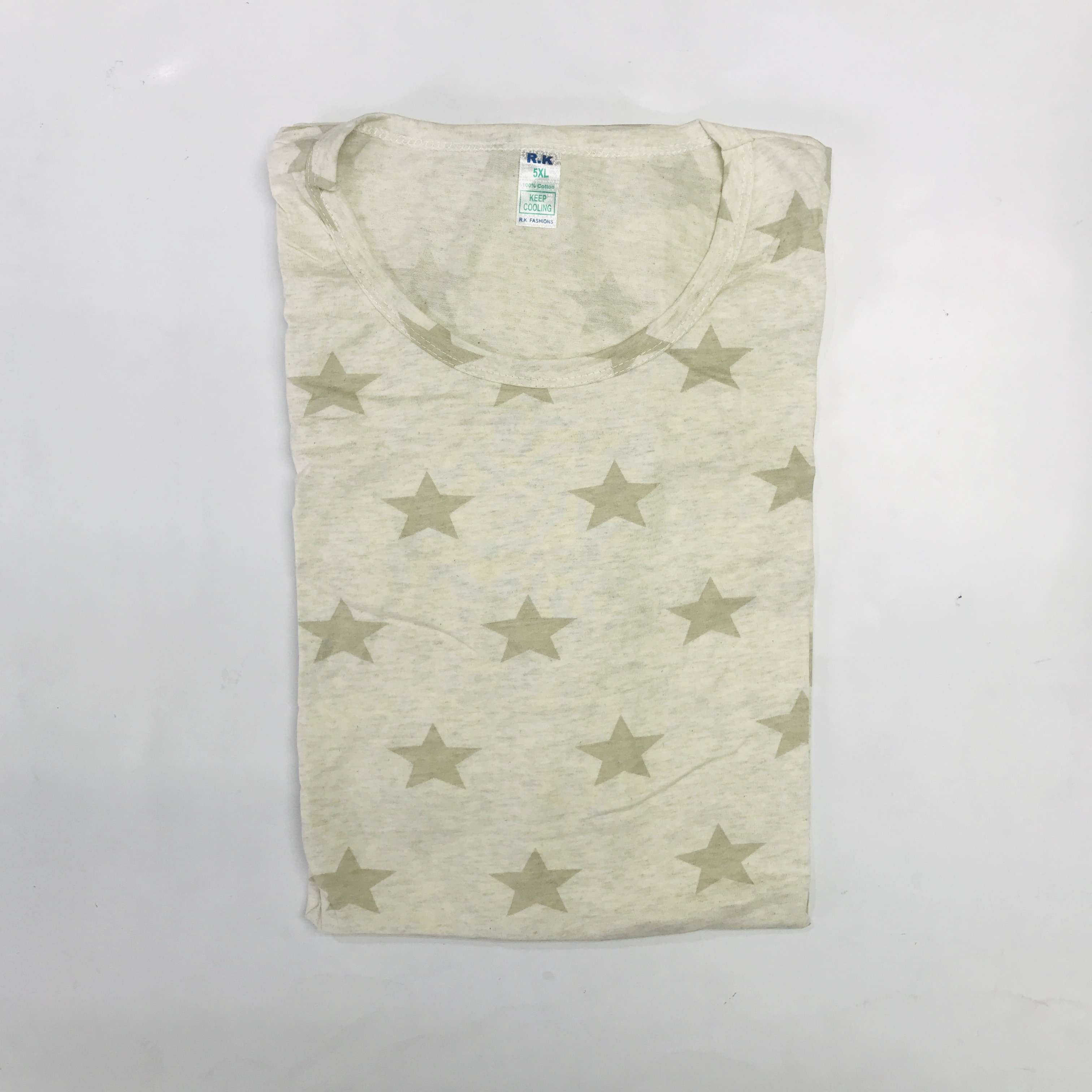 RK Ladies Tshirt Combo Pack Of 2 (46 Inch)