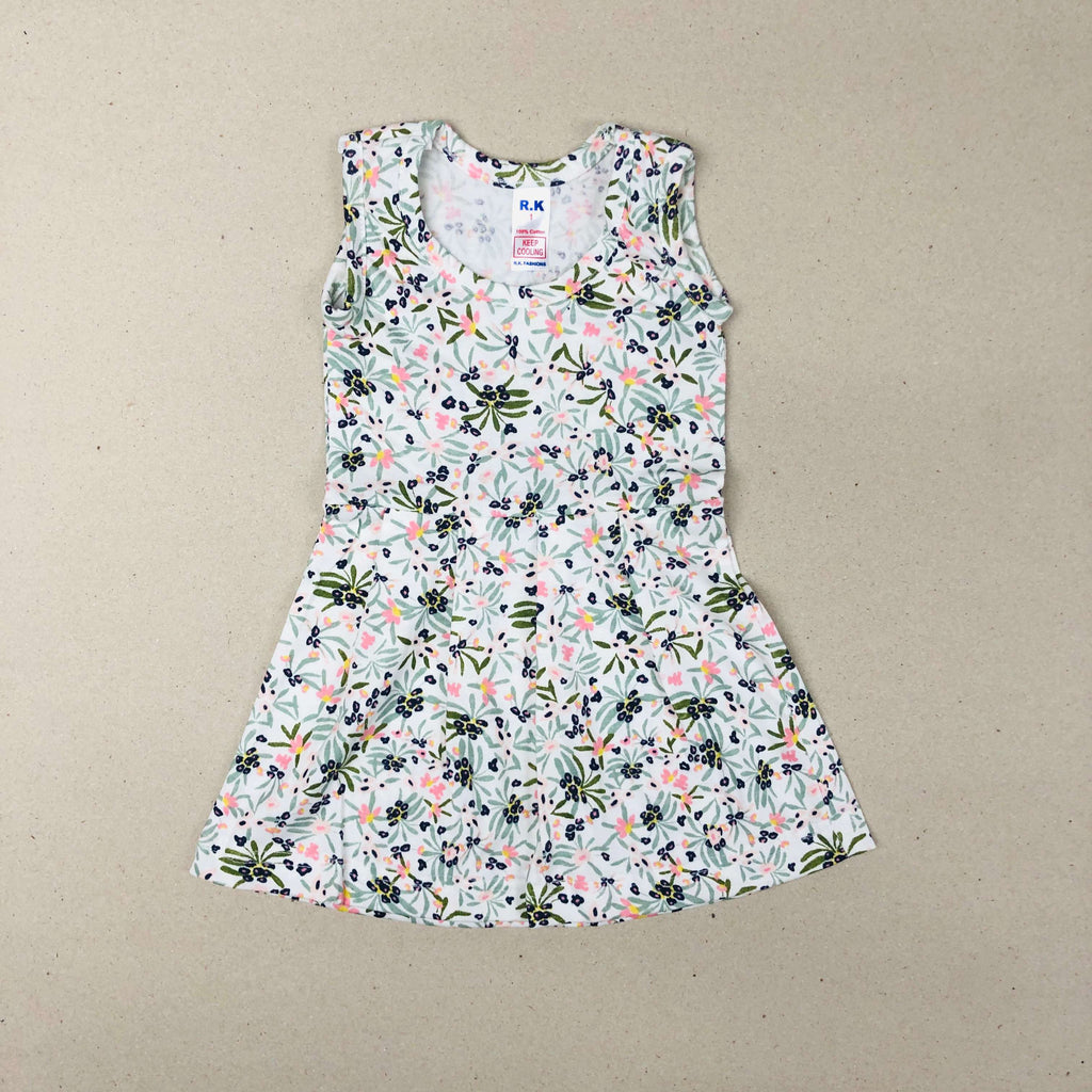 Tiny Pearl Frock Combo Pack Of 2