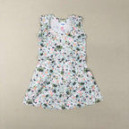 Tiny Pearl Frock Combo Pack Of 2