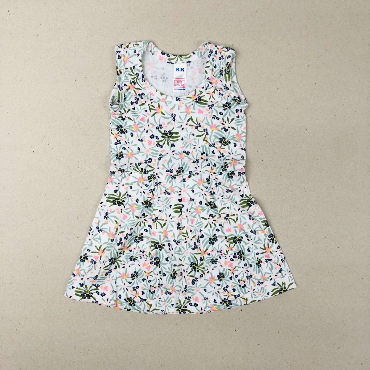 Tiny Pearl Frock Combo Pack Of 2