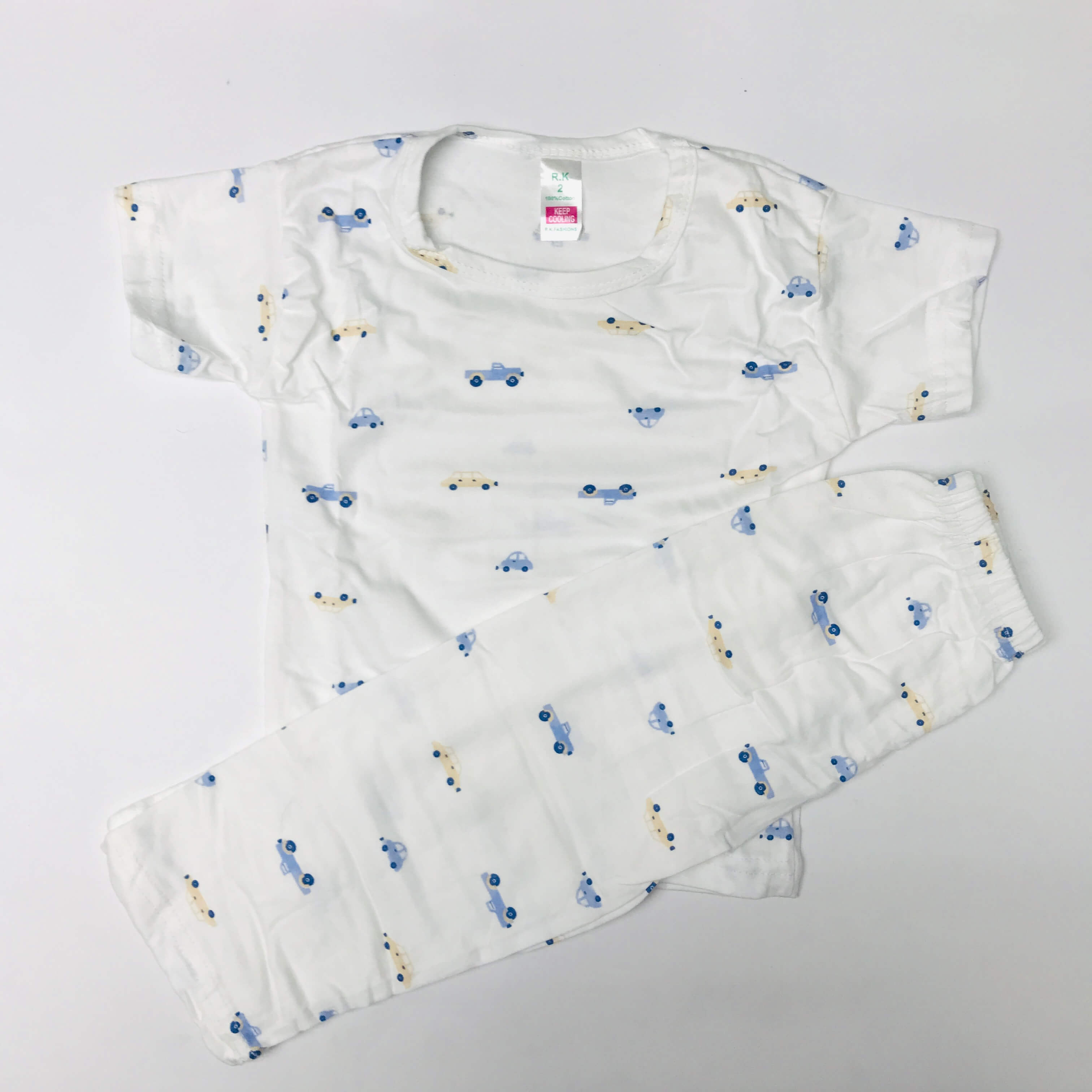 Kids Pant Set