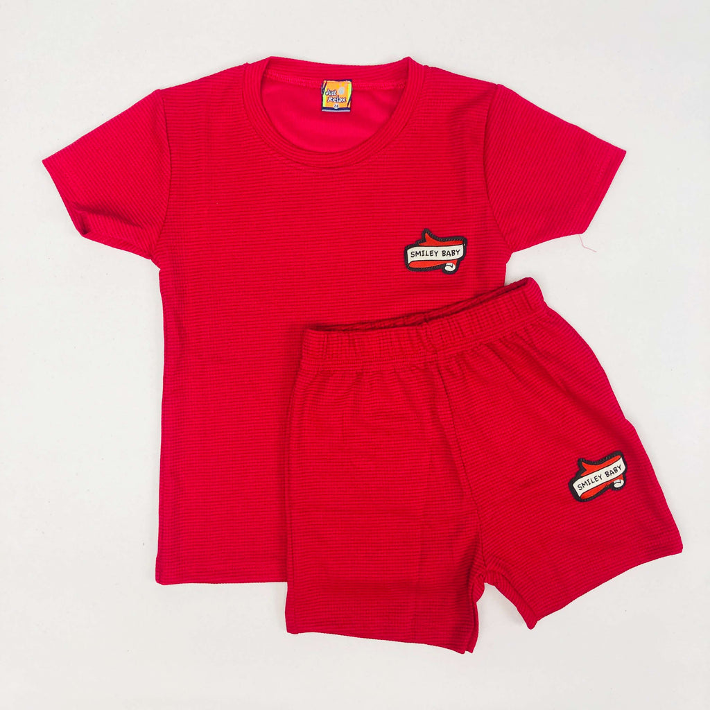 Soft Weave Nikker Set