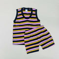 Sleeveless Nikker Set
