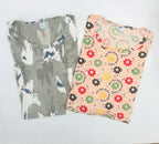 RK Ladies Tshirt Combo Pack Of 2 (46 Inch)