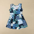 Tiny Pearl Frock Combo Pack Of 2