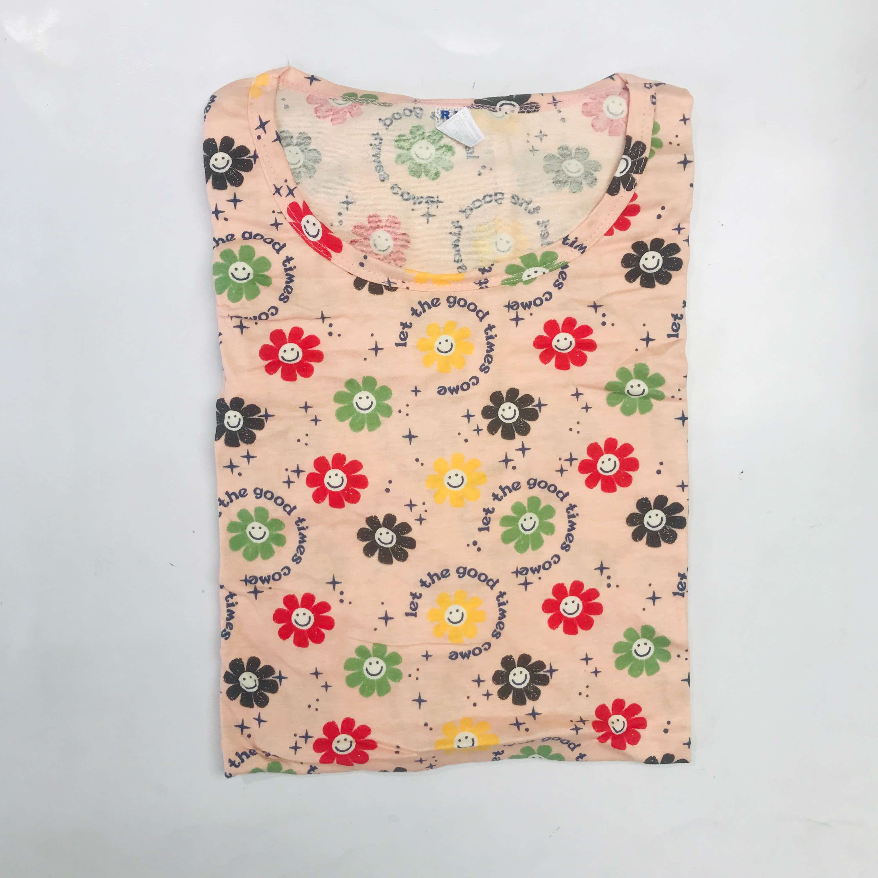 RK Ladies Tshirt Combo Pack Of 2 (46 Inch)