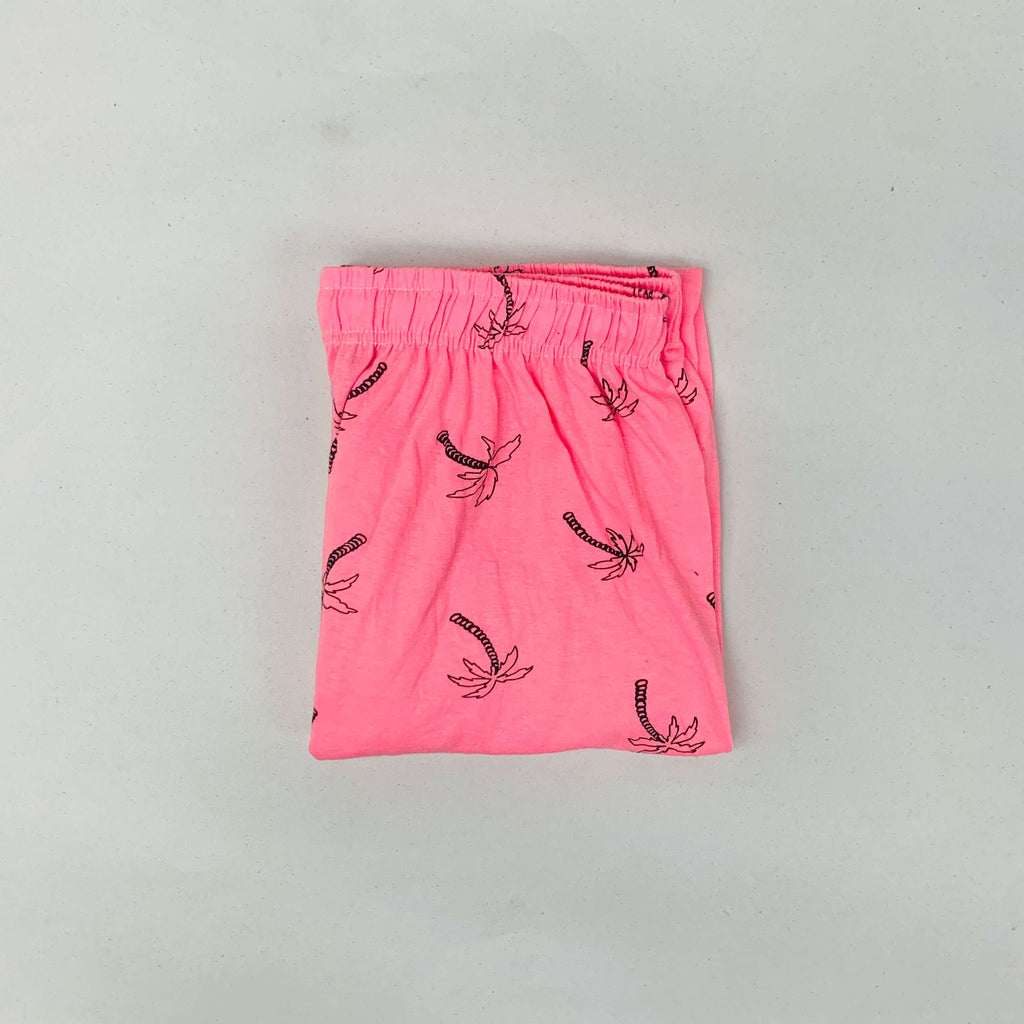 Ladies Trendy Capri