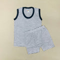 Sleeveless Nikker Set
