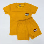 Soft Weave Nikker Set