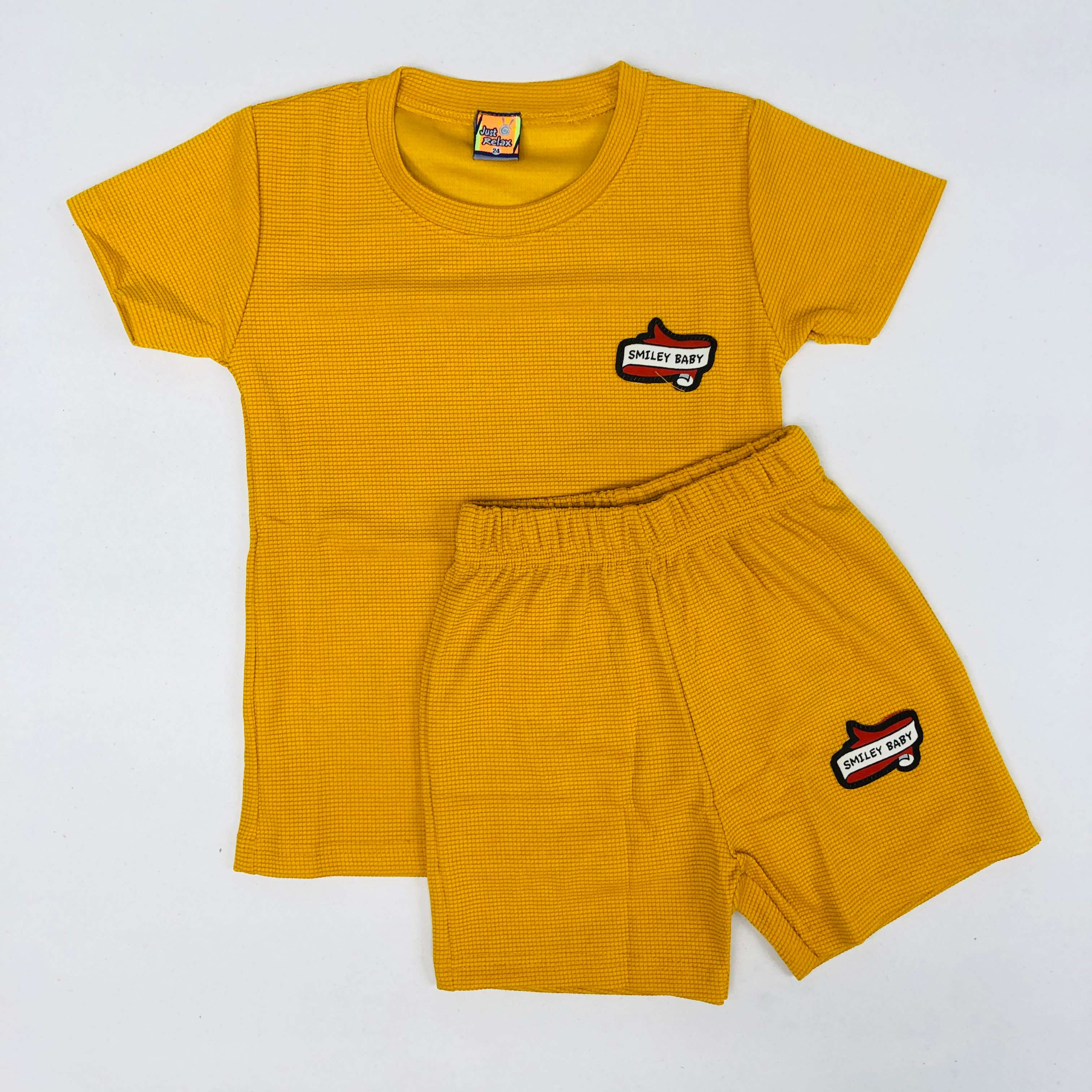 Soft Weave Nikker Set