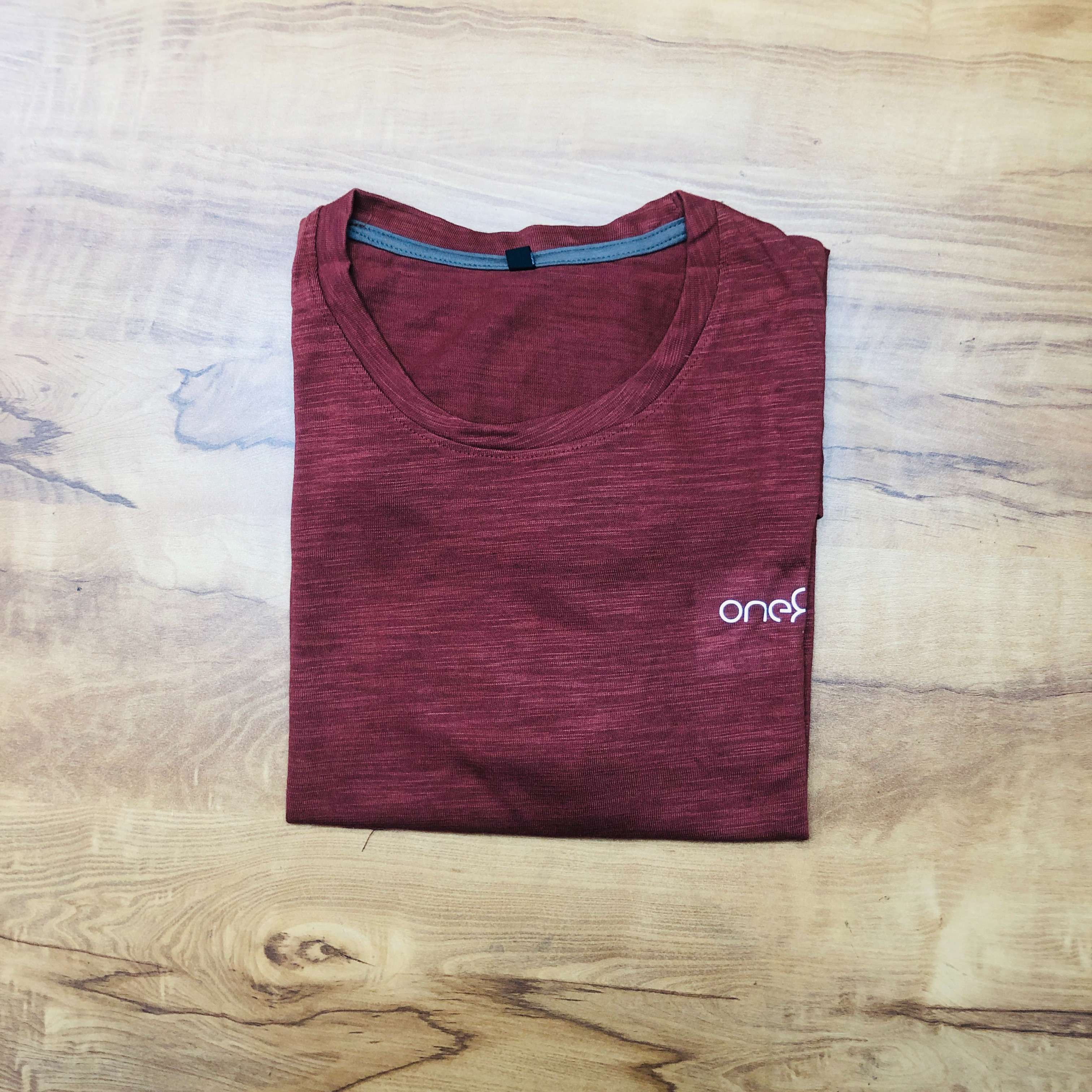 Classic Solid T-Shirt Combo Pack Of 2