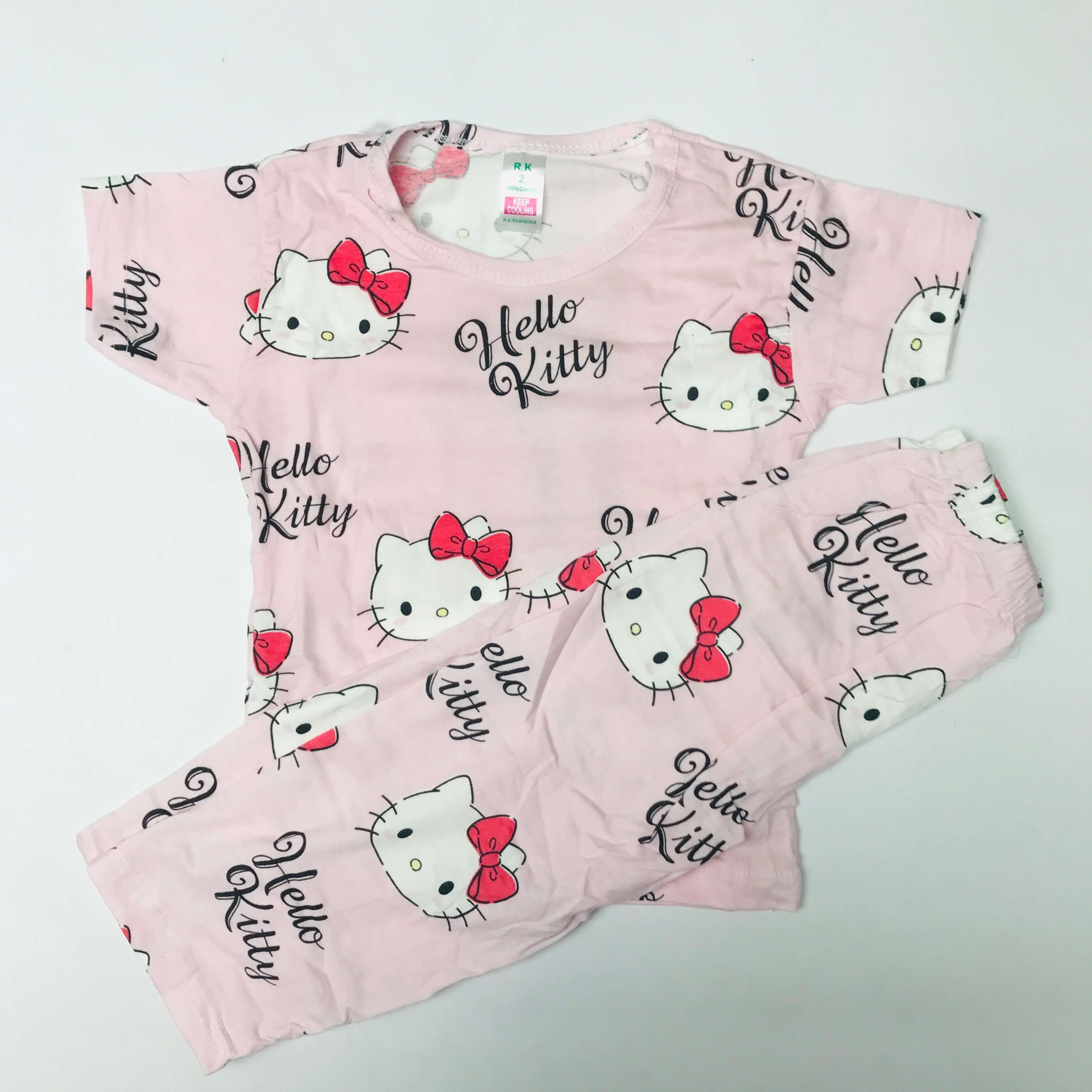 Kids Pant Set