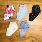 Kids Pant Combo Pack of 5