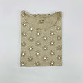 Dots Ladies Printed T-Shirt
