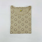 Dots Ladies Printed T-Shirt