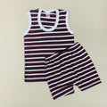 Sleeveless Nikker Set