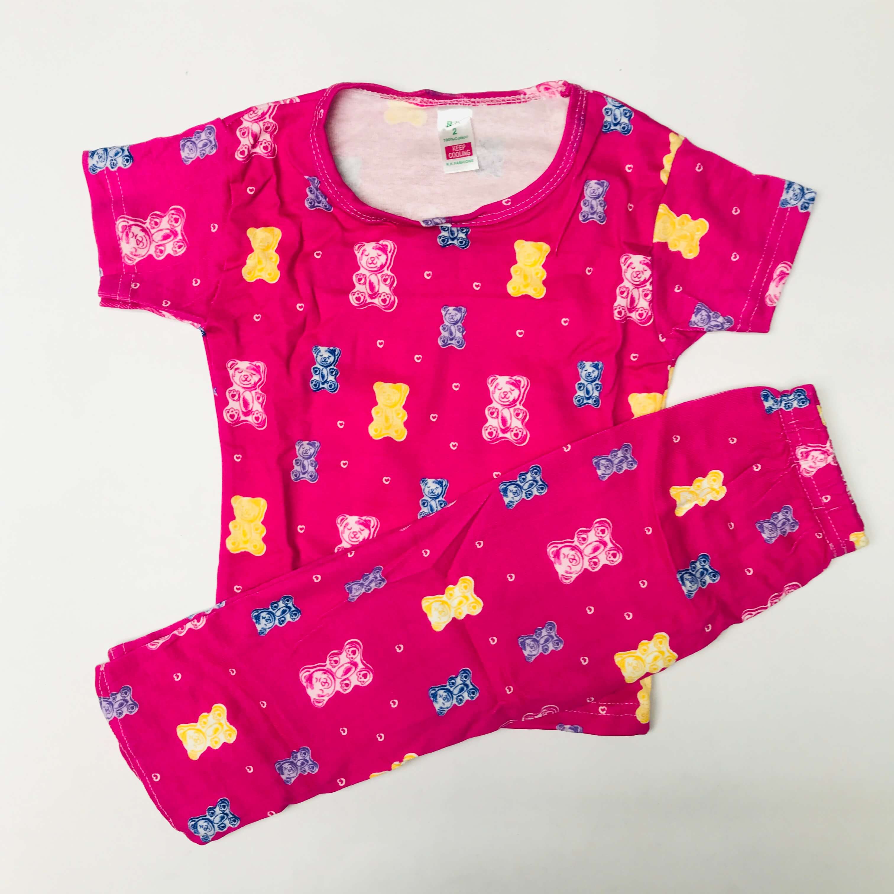 Kids Pant Set