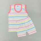Sleeveless Nikker Set
