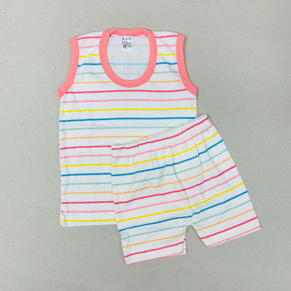 Sleeveless Nikker Set