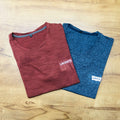 Classic Solid T-Shirt Combo Pack Of 2