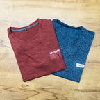 Classic Solid T-Shirt Combo Pack Of 2