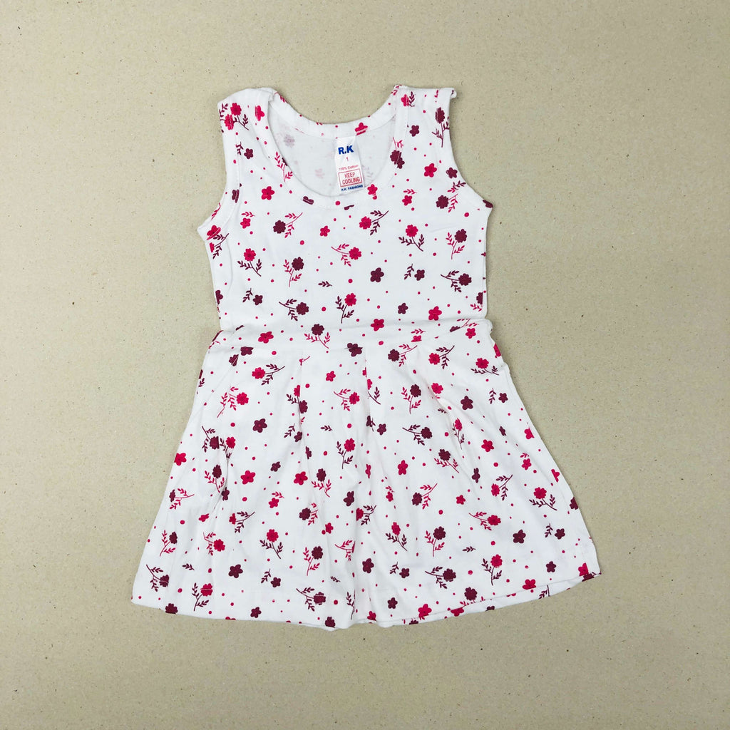 Tiny Pearl Frock Combo Pack Of 2
