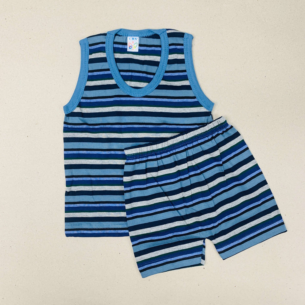 Sleeveless Nikker Set