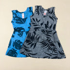 Tiny Pearl Frock Combo Pack Of 2