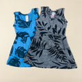 Tiny Pearl Frock Combo Pack Of 2
