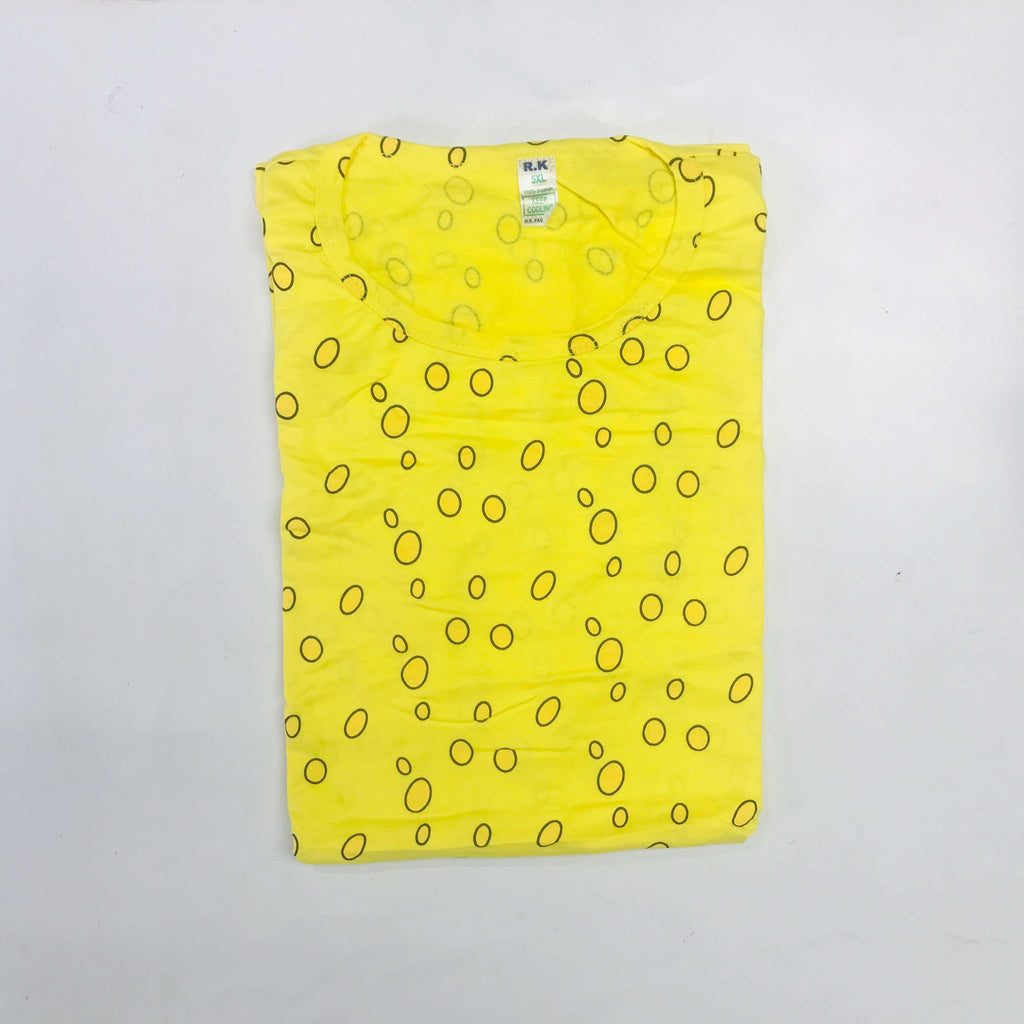 RK Ladies Tshirt Combo Pack Of 2 (46 Inch)