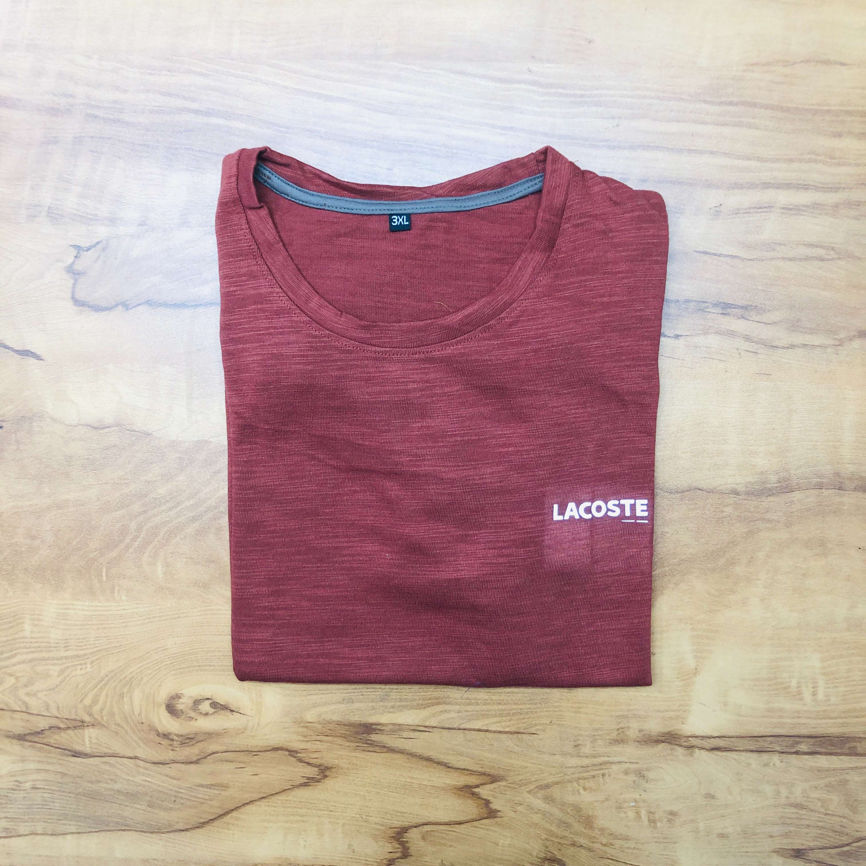 Classic Solid T-Shirt Combo Pack Of 2
