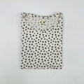 Dots Ladies Printed T-Shirt