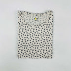 Dots Ladies Printed T-Shirt
