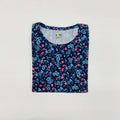Dots Ladies Printed T-Shirt
