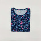 Dots Ladies Printed T-Shirt